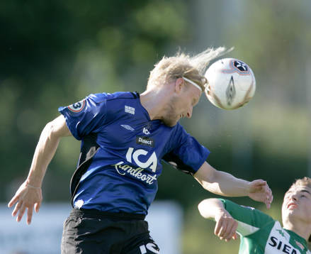 Per Johansson, Halmstad, nick