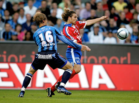 Peter Graulund, Helsingborg