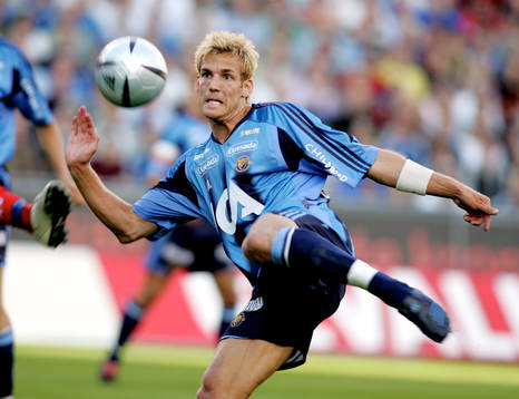 Sören Larsen, Djurgården