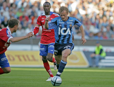 Daniel Sjölund, Djurgården