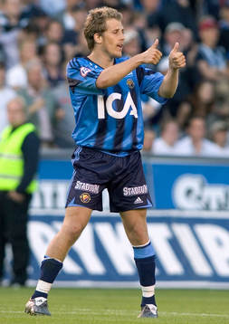 Tobias Hysén, Djurgården