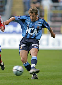 Tobias Hysén, Djurgården