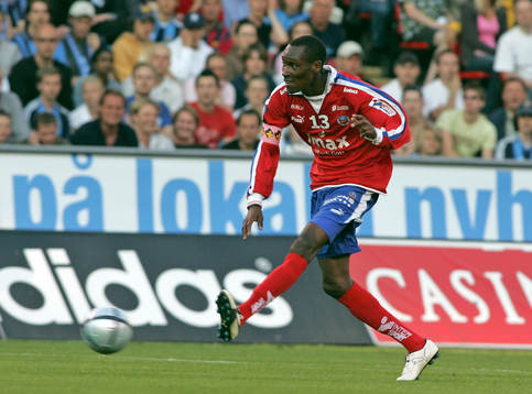 Atiba Hutchinson, Helsingborg