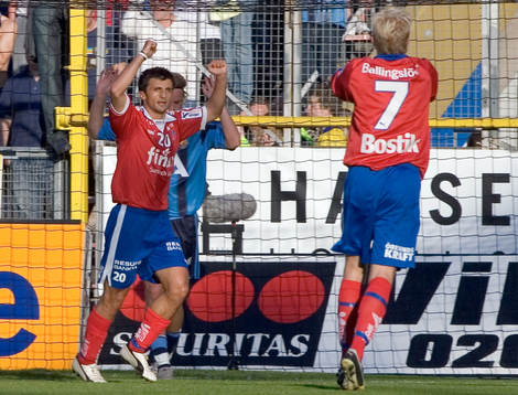 Eldin Karisik, Helsingborg
