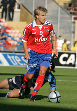 Andreas Dahl, Helsingborg