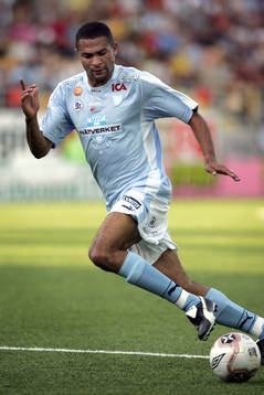 Afonso Alves, Malmö