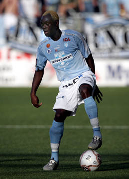 Joseph Elanga, Malmö