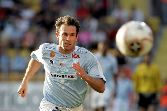 Hans Mattisson, Malmö