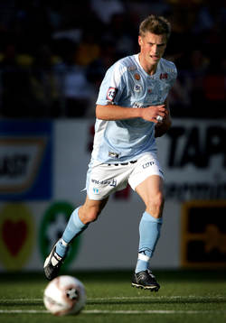 Markus Rosenberg, Malmö