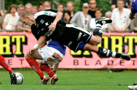 Patrik Svensson, Norrköping