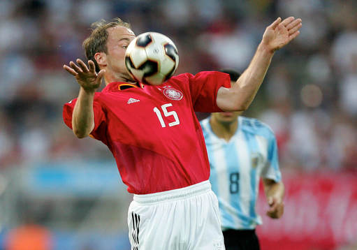 Fabian Ernst, Tyskland