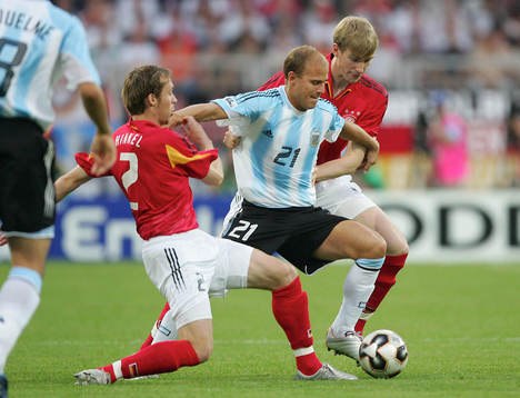 Andreas Hinkel, Luciano Figueroa, Per Mertesacker