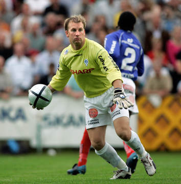 Henrik Gustavsson, målvakt, Åtvidaberg