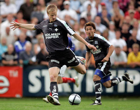 Markus Hansson, Norrköping