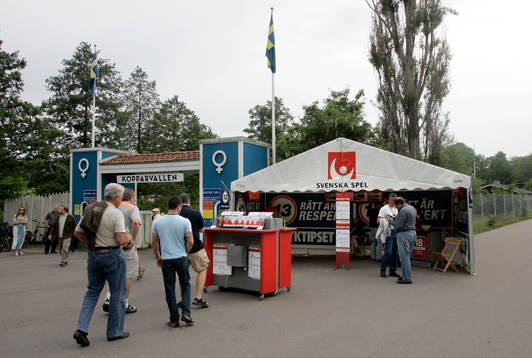 Svenska spel