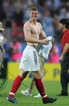 Robert Huth, Tyskland