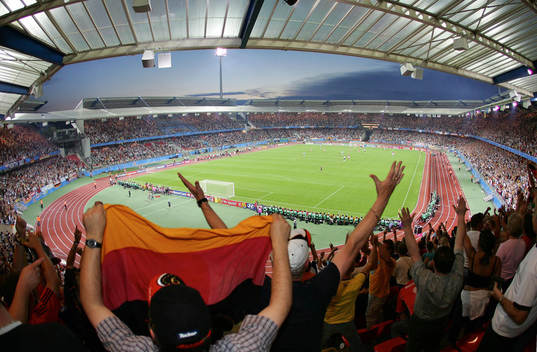 Frankenstadion Nürnberg