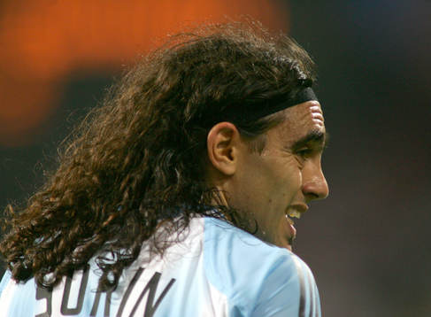 Juan Sorin, Argentina