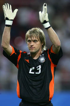 Timo Hildebrand, målvakt, Tyskland