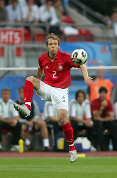 Andreas Hinkel, Tyskland