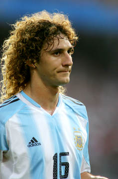 Fabricio Coloccini , Argentina