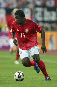 George Asamoah, Tyskland