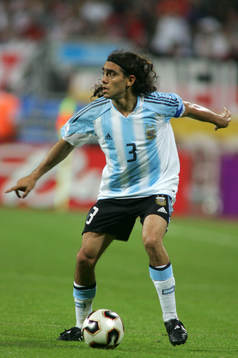 Juan Sorin, Argentina