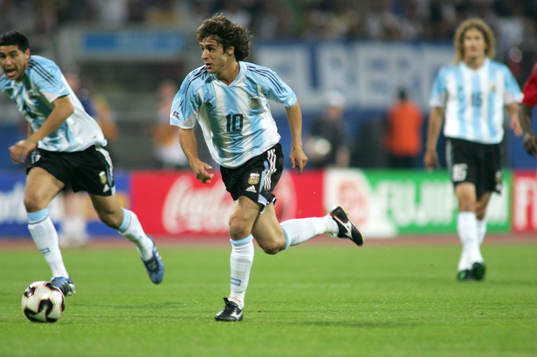 Pablo Aimar, Argentina