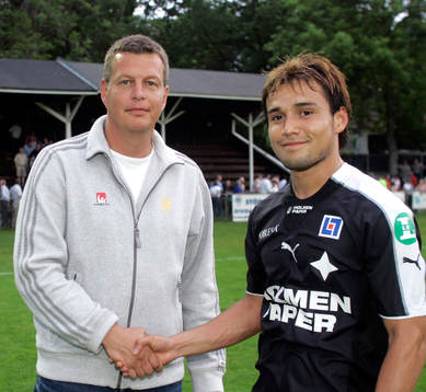 Svenska spel, matchens lirare, Dago Funes, Norrköping