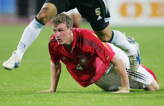 JRobert Huth, Tyskland