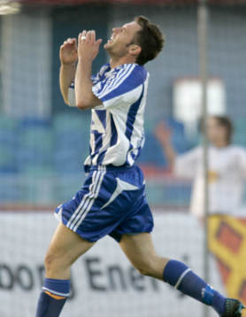 Stefan Selakovic, Göteborg, depp