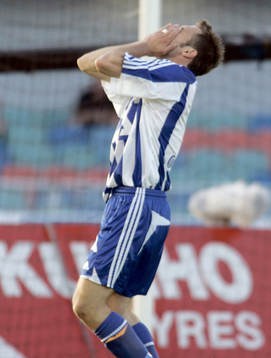 Stefan Selakovic, Göteborg, depp