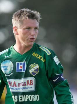 Jörgen Wålemark, Ljungskile
