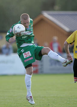 Jon Stockhaus, Ljungskile