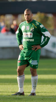 Markus Senften, Ljungskile