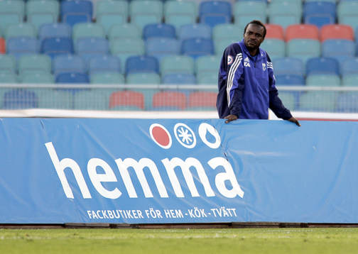 Peter Ijeh, Göteborg