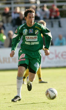 Cedomir Zarkovic, Ljungskile