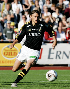 Daniel Hoch, AIK