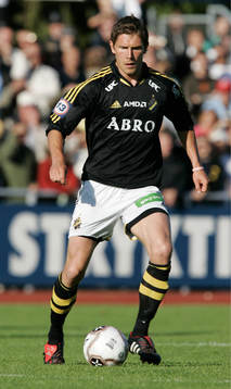 Kristian Haynes, AIK