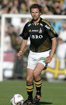 Kristoffer Arvhage, AIK