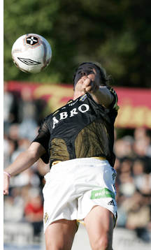 Daniel Tjernström,  AIK