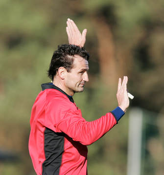 Miro Ukalovic, domare