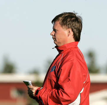 Lars Borgström, tränare