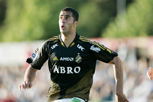 Arash Talebinejad