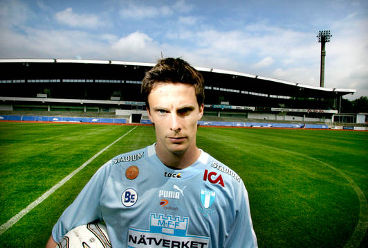 Jesper Bech, Nyförvärv i Malmö FF