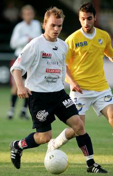 IFK Malmö - Kristianstad:  Fredrik Andersson,