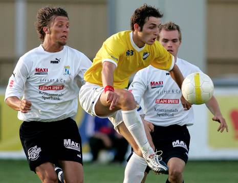 IFK Malmö - Kristianstad