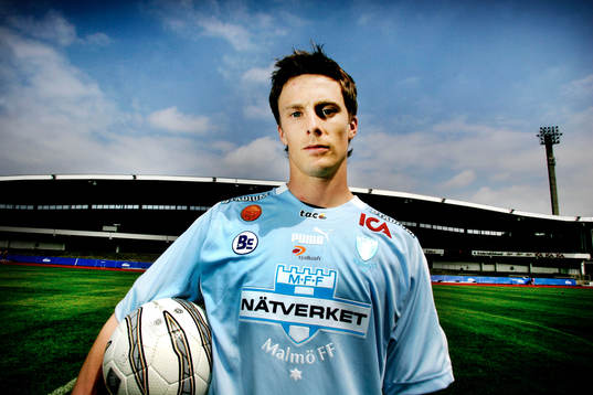 Jesper Bech, Malmö