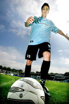 Jesper Bech, Malmö