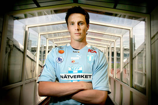 Jesper Bech, Malmö